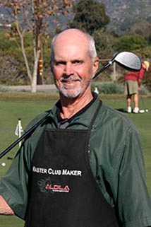 Bill Kelly Golf Club Pro