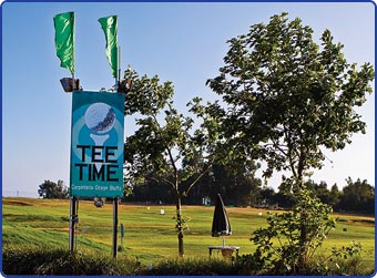 Contact Tee Time for Santa Barbara golf lessons, golf club fitting and repair