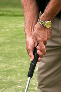 Golf Club Fitting