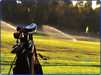 Santa Barbara Golf Club Fitting and Repair